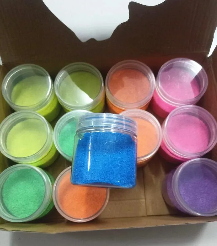 Water Magic Sand Water Non Wet Resistance Magic Sorting Sand For Kids