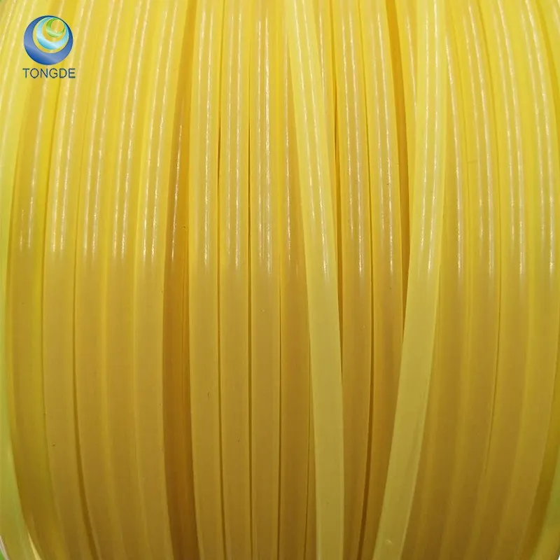 Ремонт алюминия пластиковый бак (батарея) поврежденное отверстие горячего расплава клей в проволоке 1/8 дюймов