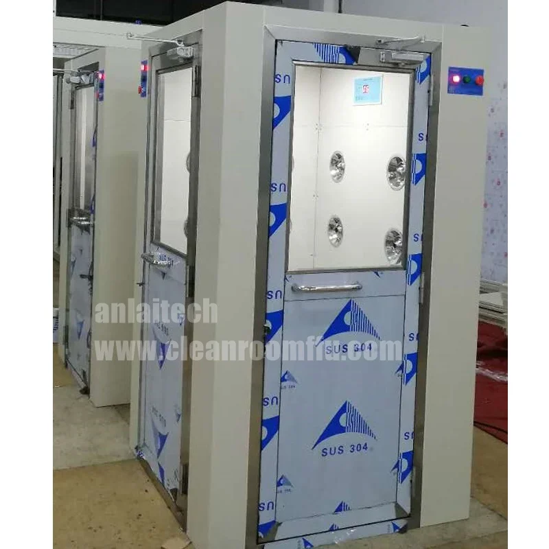 
Cleanroom air shower room AL-AS-1300/P1 