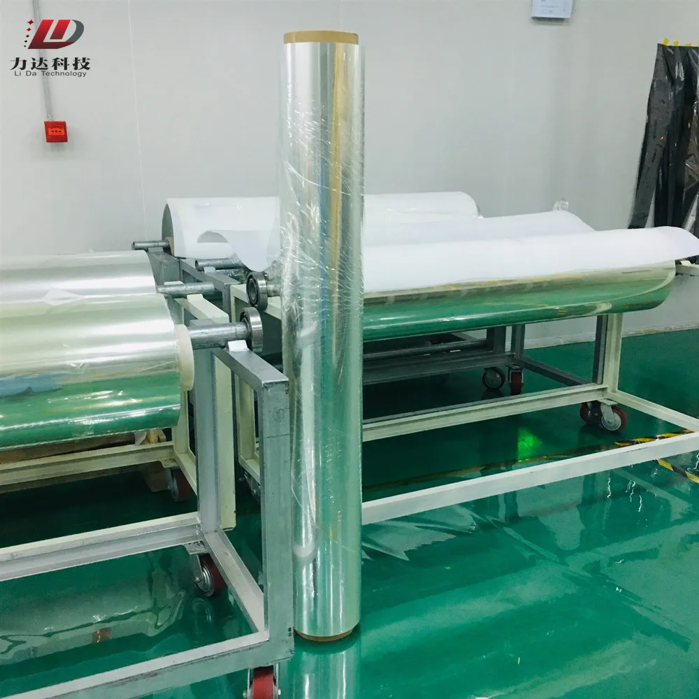 
Conductive Ito Pet Film For Switchable Privacy Window Film 