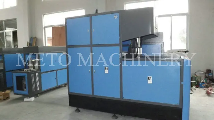 big Water Can Making Machine PET Preform Blowing Machine For 5L To 20L Plastic Bottle