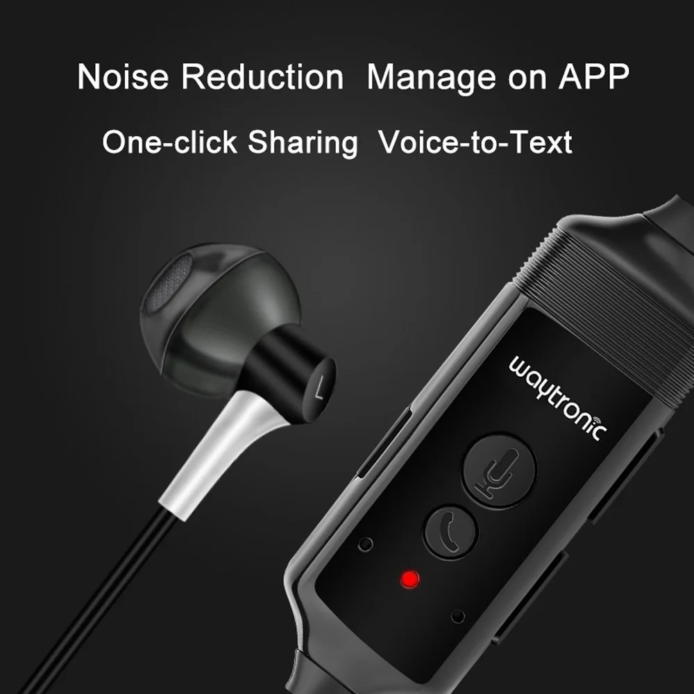 3.5mm Headphone Plug Cell Phone Call Recorder Earphone for iPhone