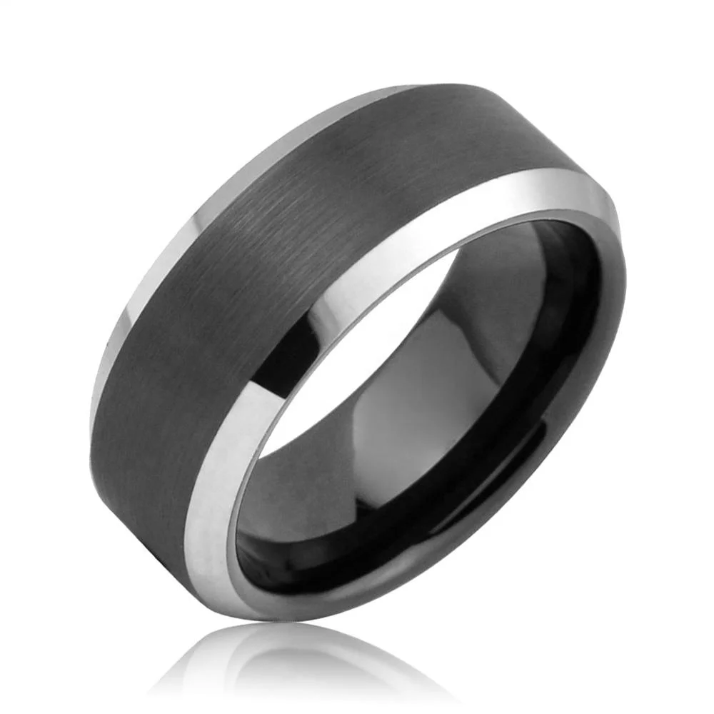 Hot Selling Tungsten Carbide Rings Jewelry for Men