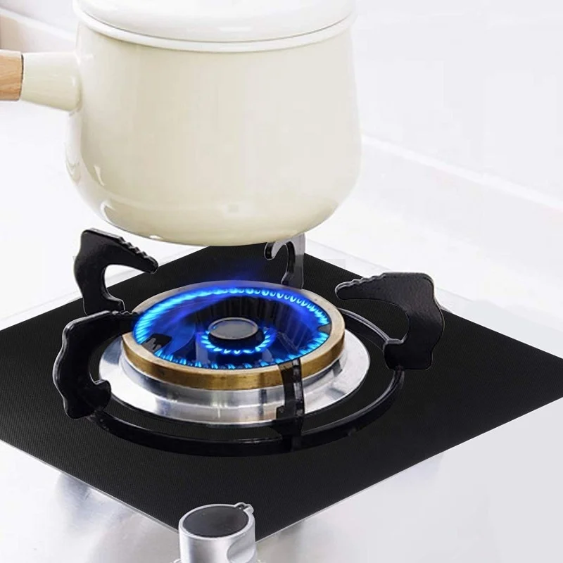 Hot   Burner Gas Stove Cooking Gas Cooker Stove 10.*10.6INCH Pack 8