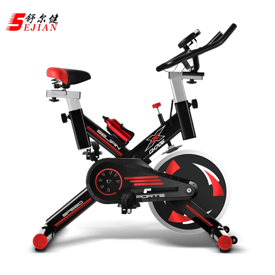 
Wholesale Exercise Bike For Fitness Gym Equipmentn Indoor Spinning Bike 