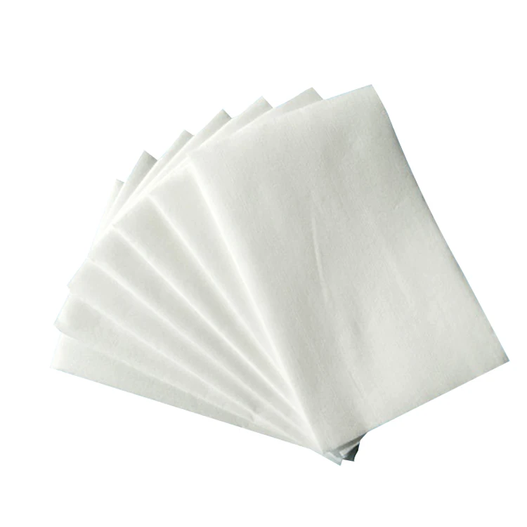 Professional  100% Polyester Manufacture  Nonwoven Cleaning  Cleanroom Wiper
