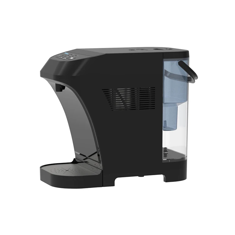 
Home water purifier free installation with hot water function 