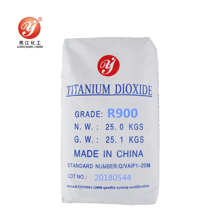 titanium dioxide rutile r900