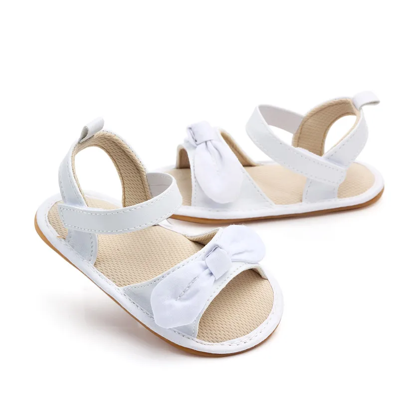 Летняя резиновая подошва для детской обуви, сандалии для девочек