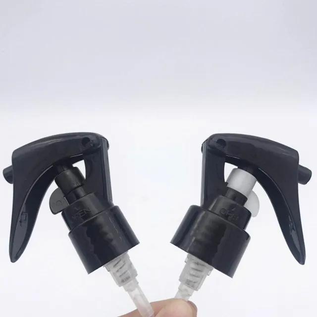 Mini trigger  spray head  24  410  Holder Tools Window Watering Pot Can Sprinklers with sprayer bottle