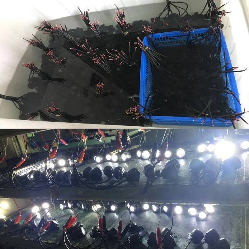 
12V 24V 2 inch 2' Round 10W Motorcycle Projector Headlight Accessories Motorcycle LED Fog Light Top reliable quality nice 2'' round worklight 10w motorcycle waterproof 12volt Motorcycle, Bike , Bicycle, Scooter autocycle, autobike led light