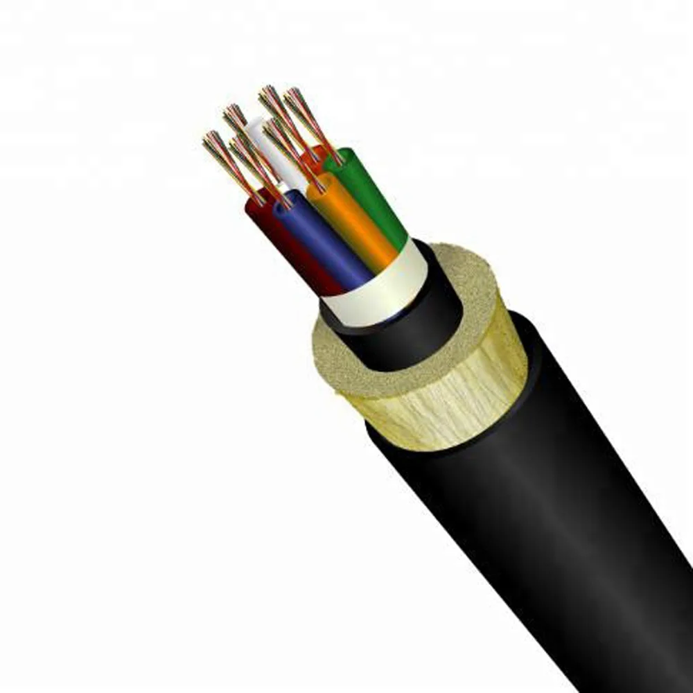 Волоконно-оптический кабель ADSS FTTH de Fibra Optica для внешней установки волоконно-оптический