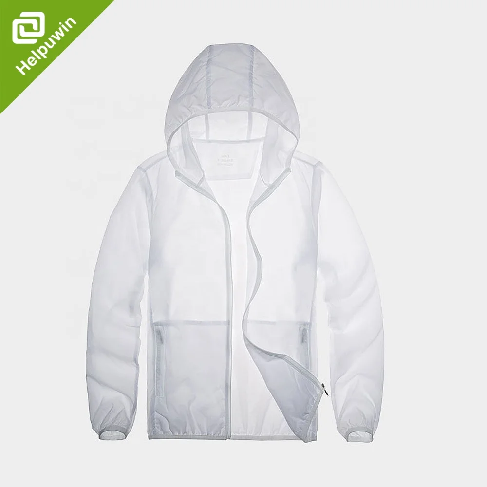 
Custom Made Apparel Sun Polyester Polyamide Protection Clothing 