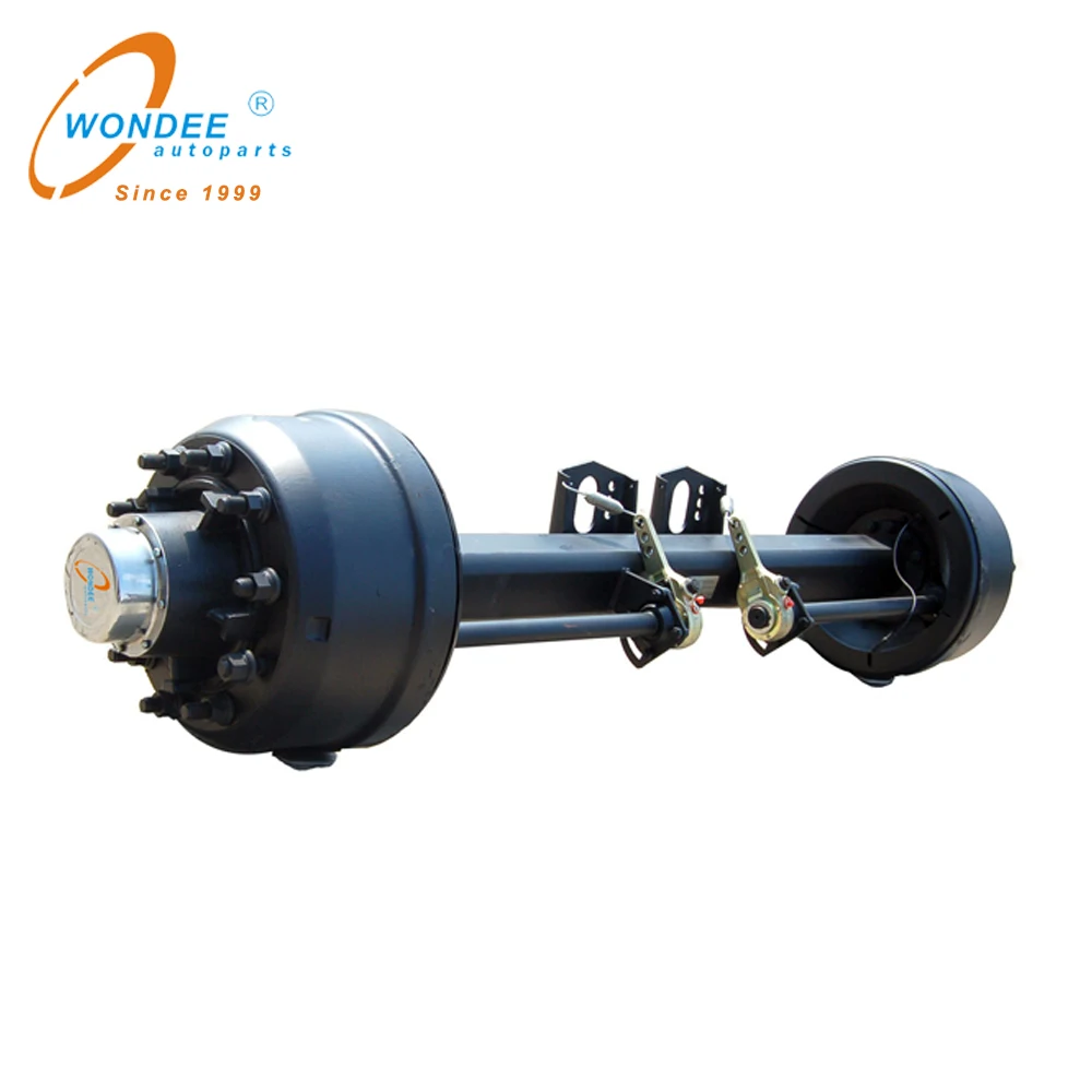 China Fuwa Axle American Type 16T Truck Suspension Parts