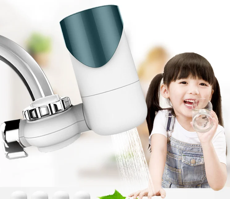 Household Kitchen Ceramic Filter Water Tap / domestic kitchen faucet water filter