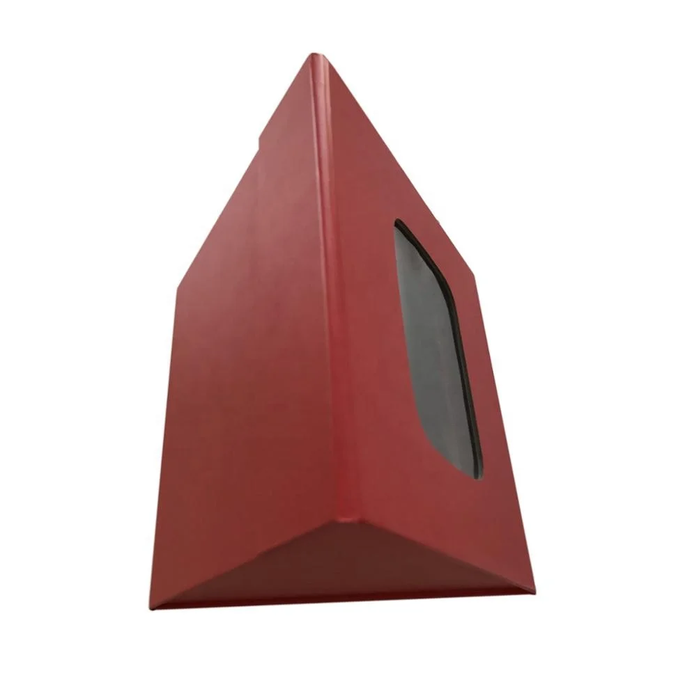 Custom Luxury Jewelry LCD Display Brochure Video Presentation Box packaging box