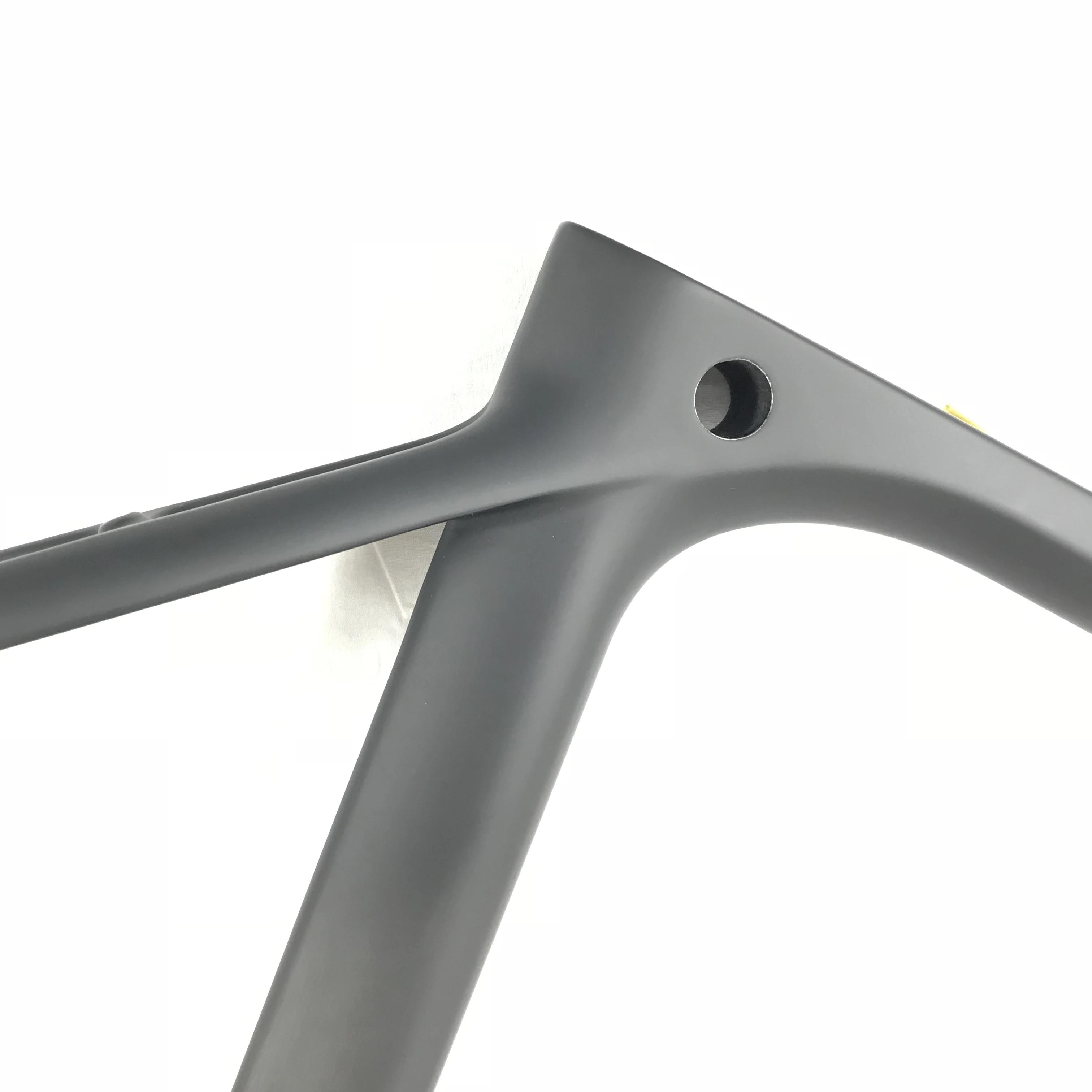 HONGFU 2018 HOT SALE  aero road straight oem carbon road Racing bike frames FM098