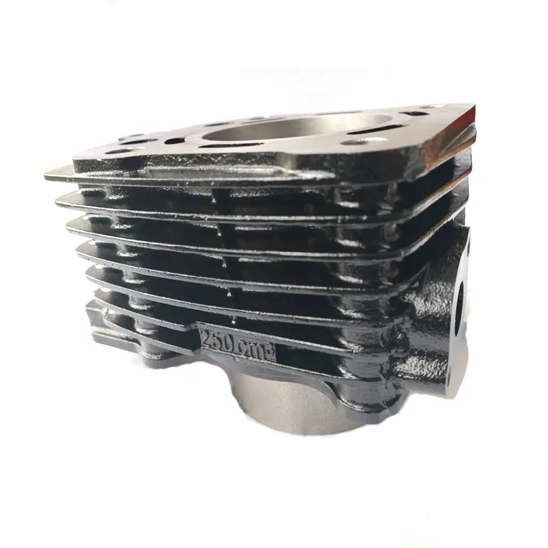 CQJB CG125 алюминий цилиндр в сборе CG150 CG200 air Прохладный 4 наличии блок цилиндров цена