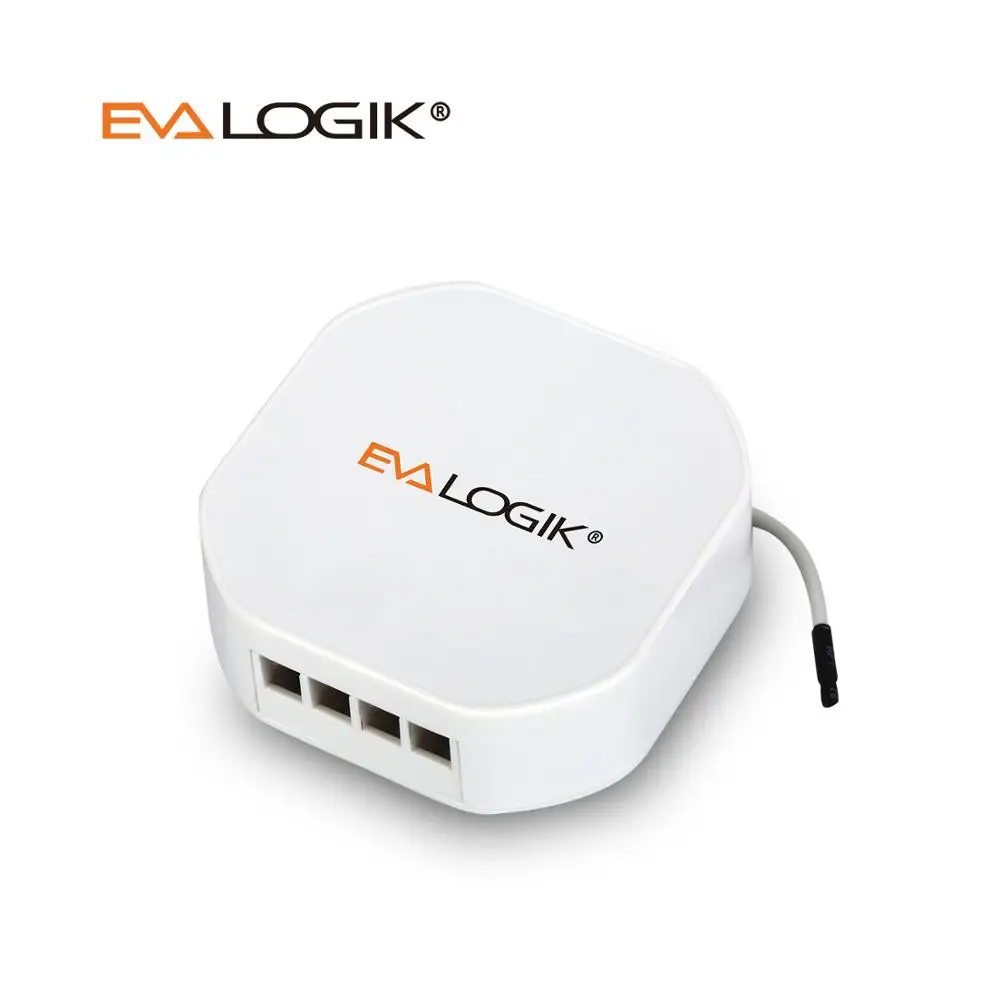 Модуль реле Ethernet в стандарте Z-Wave