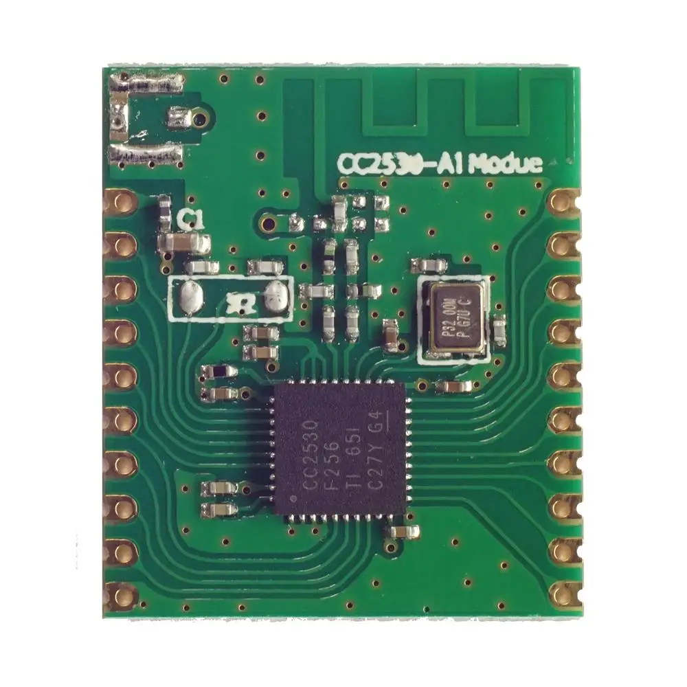 CC2530 модуль ZigBee A1 CC2530, логистика отслеживание и RFID