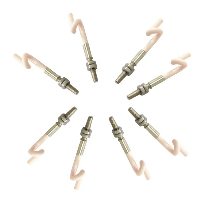 
Cheap Price Ceramic Thread Guide Pigtail with Rod 