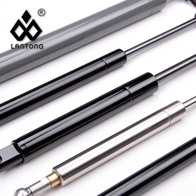 Lockable Gas Spring For Medical Equipment And Height Adjustable Chairs