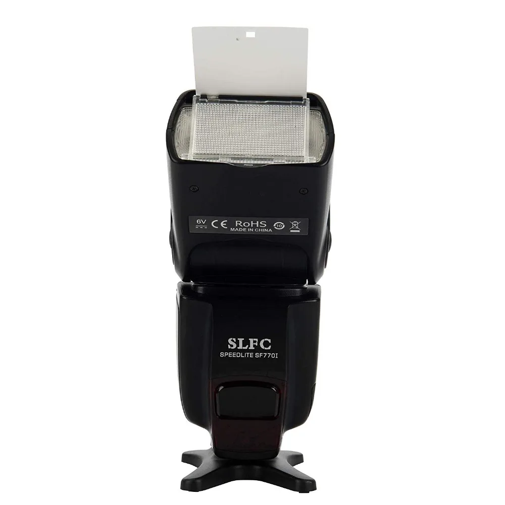 
Professional Flash Speedlight Flashlight for Canon Nikon Pentax Olympus Camera 