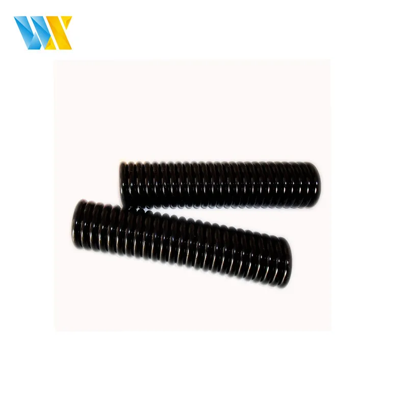 High Quality Customized Tractor Seat Spring Long Flexible Clamp Alloy Coil Flat Spring Compression Load Motorcycles Affordable