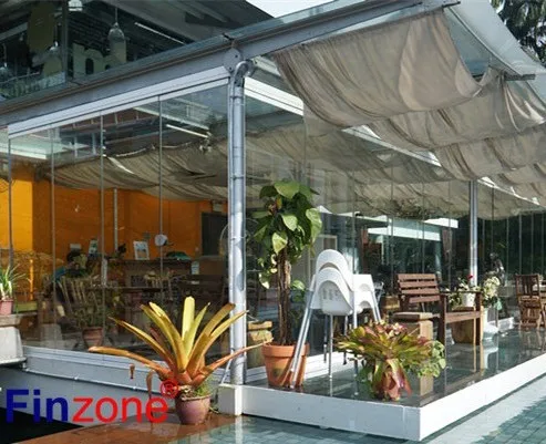 БЕЗРАМНОЕ ОСТЕКЛЕНИЕ FINZONE 10 балкона и лоджия цена iso9001