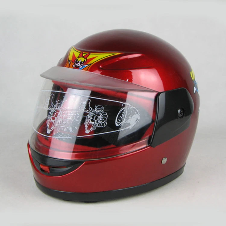 DEFE Downhill kids cross full face motorcycle helmet sports touring casco capacete