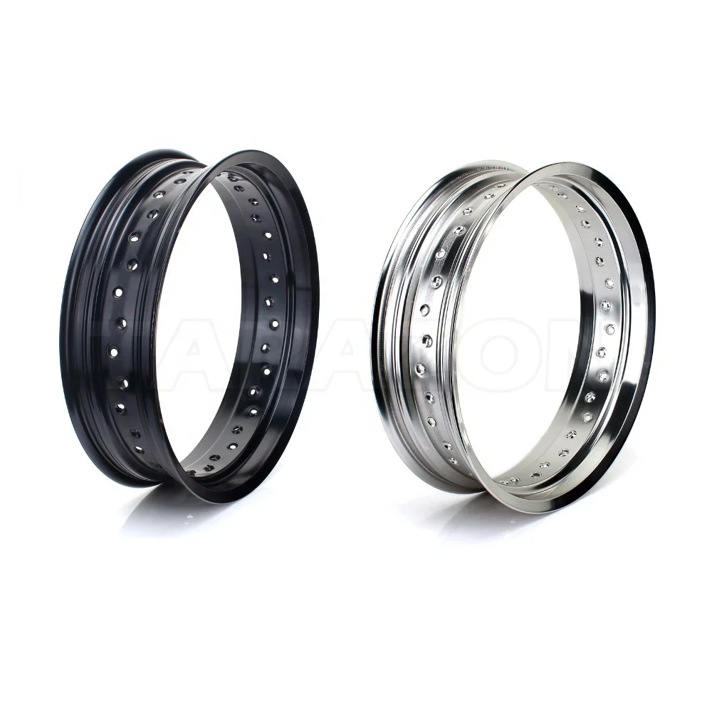 Высокое качество ЧПУ Алюминиевый супермото 17 дюймов колеса мотоцикла для KTM