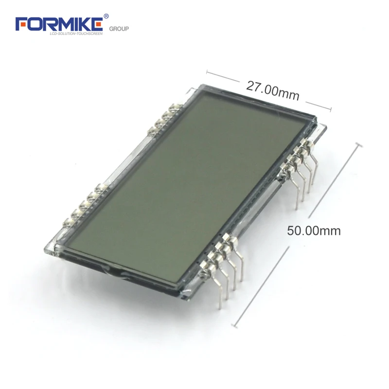 Formike пользовательские Монохромный ЖК дисплей 7 сегмент для стиральной машины