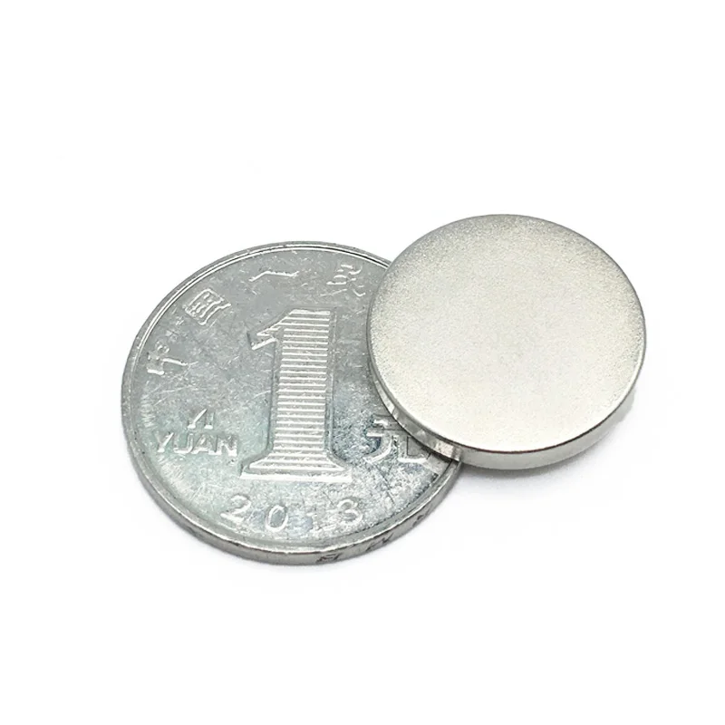 Неодимовый круговой магнит 20x2 20x3 20x4 20x5 мм