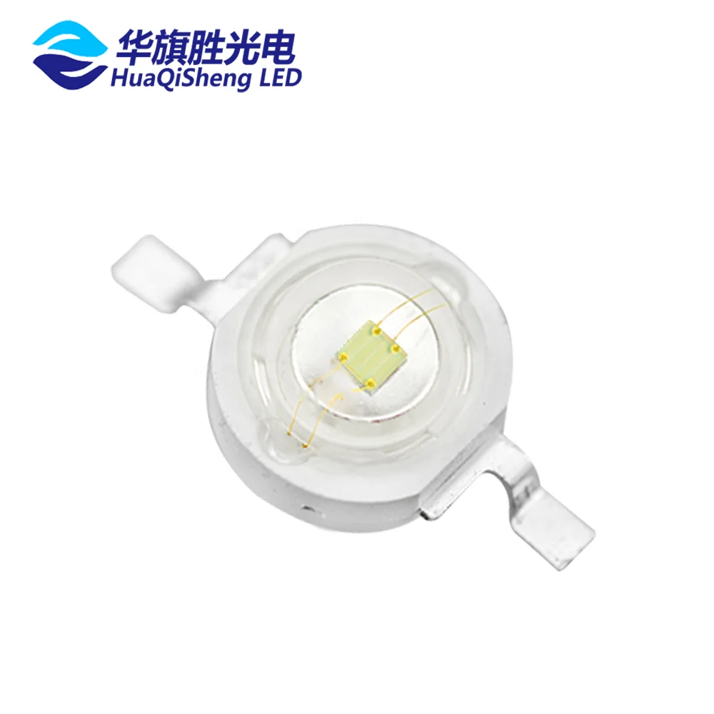 Желтый светодиод высокой мощности нм желтый светодиод 3 Вт