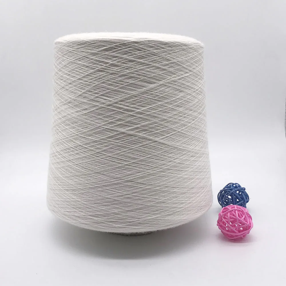 
1/15S 100%polyester yarn 