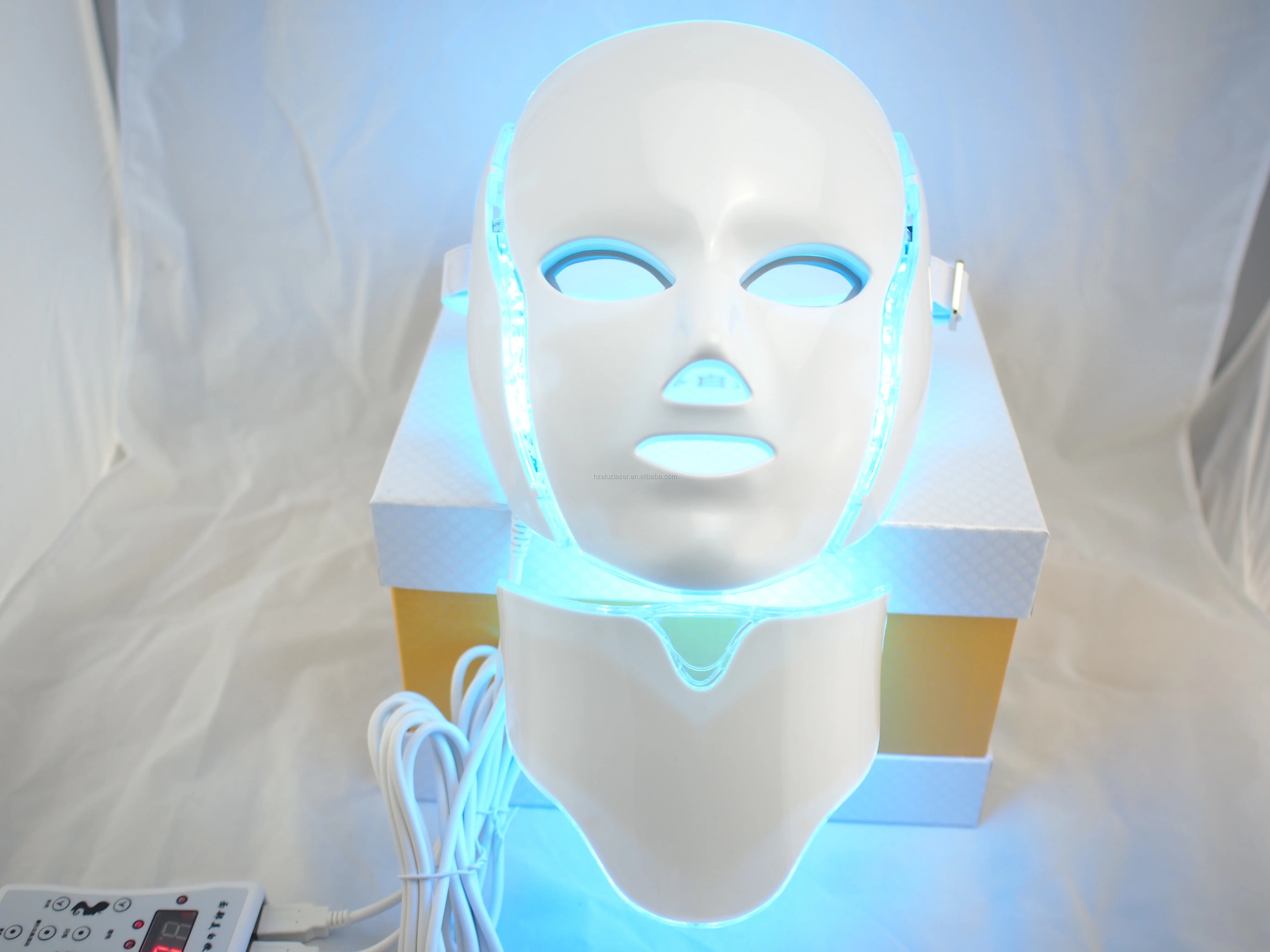 2020  LED  beauty equipment Super hot sale Genuine Korean Spectrometer Rejuvenation skin management