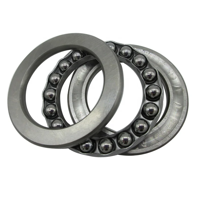 High quality with good price 10x24x9mm Agricultural Machinery bearing 51100 thrust Bearing