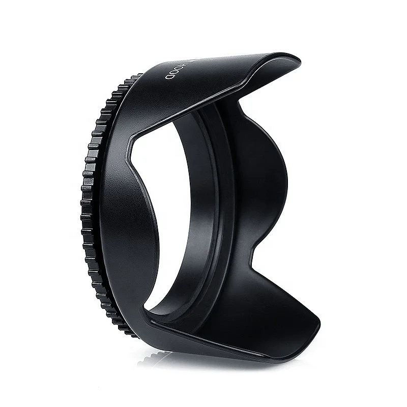 Заводская цена универсальная камера 82 мм лепестковая бленда объектива для цифровой зеркальной камеры