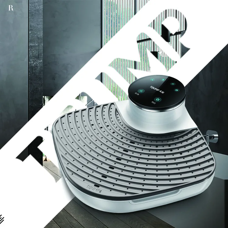 China manufacture 1200w multifunction automatic bathroom air whole full body dryer machine after bath