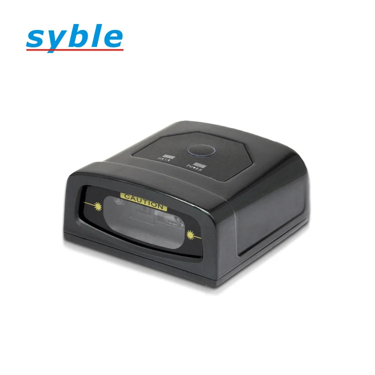 Интерфейс USB 1D CCD сканер штрих-кода стационарный штрих-кодов syble XB-7100