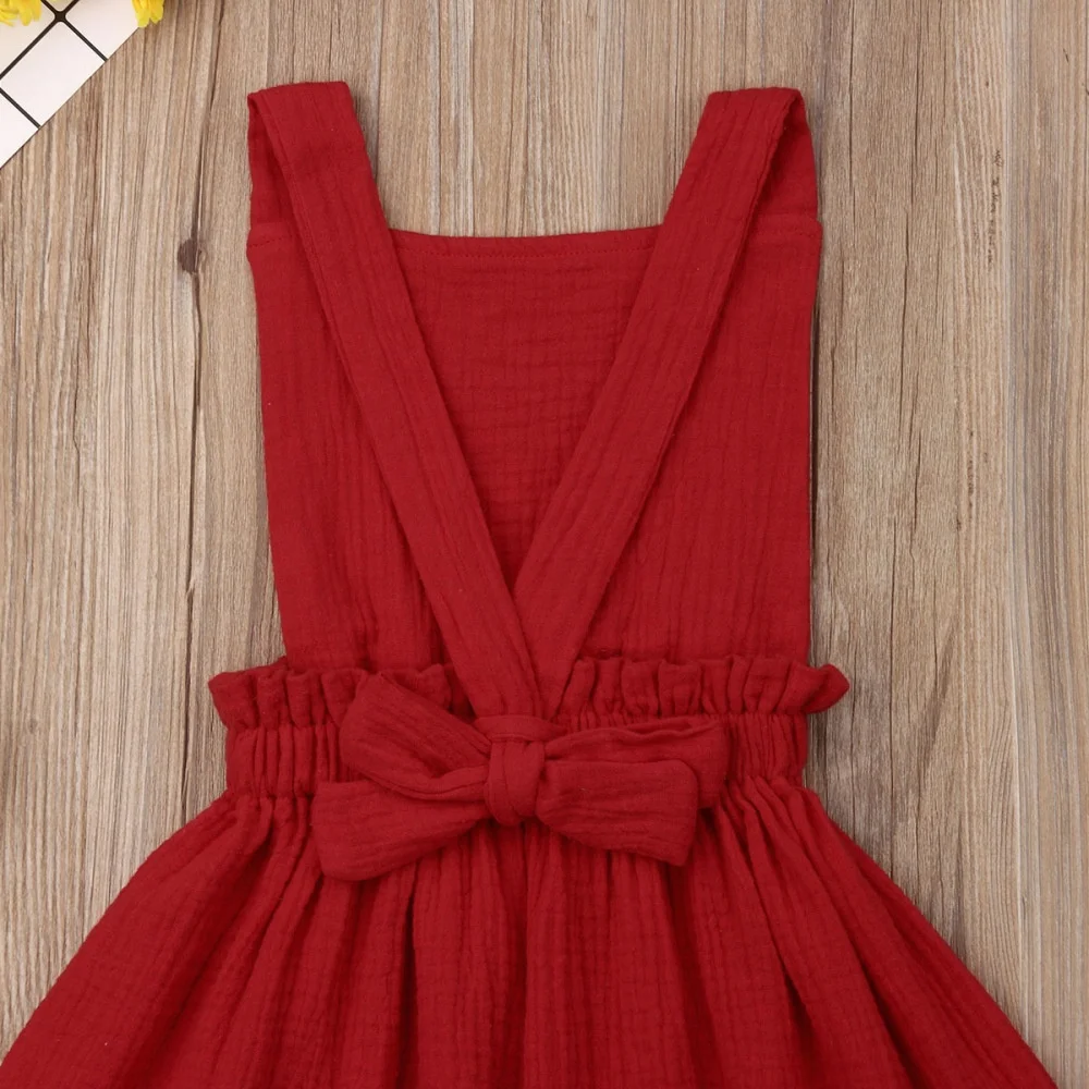 
wholesale baby grid dress lace ruffle off shoulder baby girl dress clothes sleeveless hotsale dress 