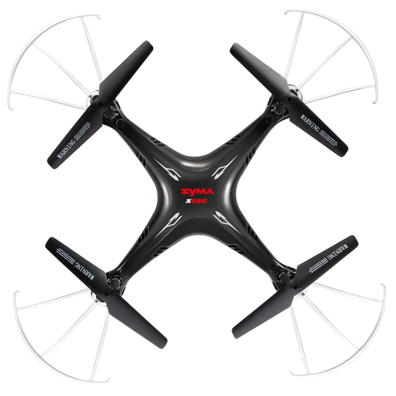 X5SW 2.4G WIFI FPV RC Drone Quadcopter With 2.0mpx Video Camera