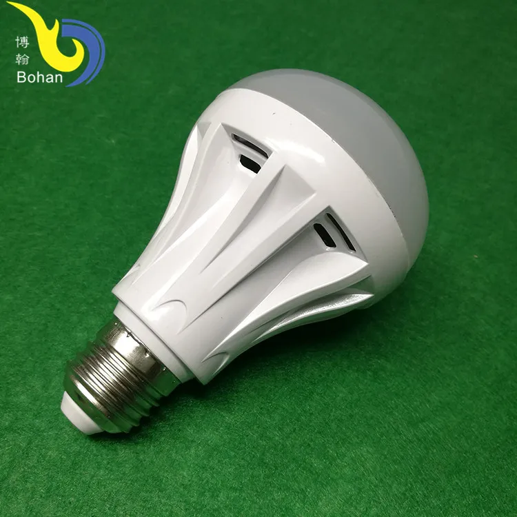 E27 Microwave Oven Mini Motion Sensor LED Bulbs 7W