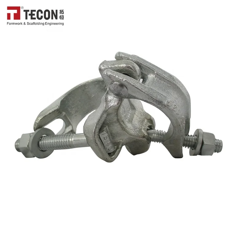 TECON Q235 прессованные Британские Строительные леса муфты для продажи
