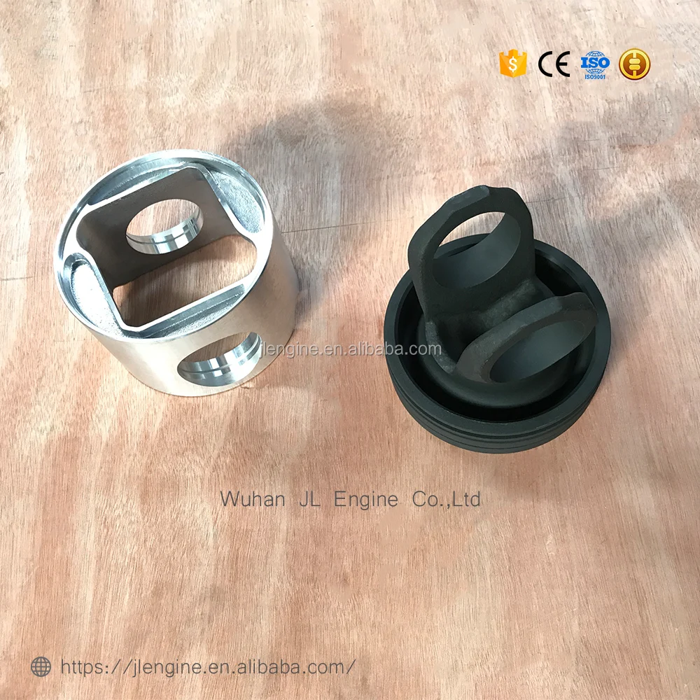 Factory Supply ISLE 8.9L Engine Piston 4941395 for ISLE 8.9 Diesel Engine Parts