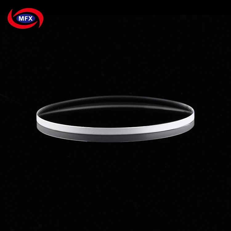 Anamorphic prism optical components manufacturer