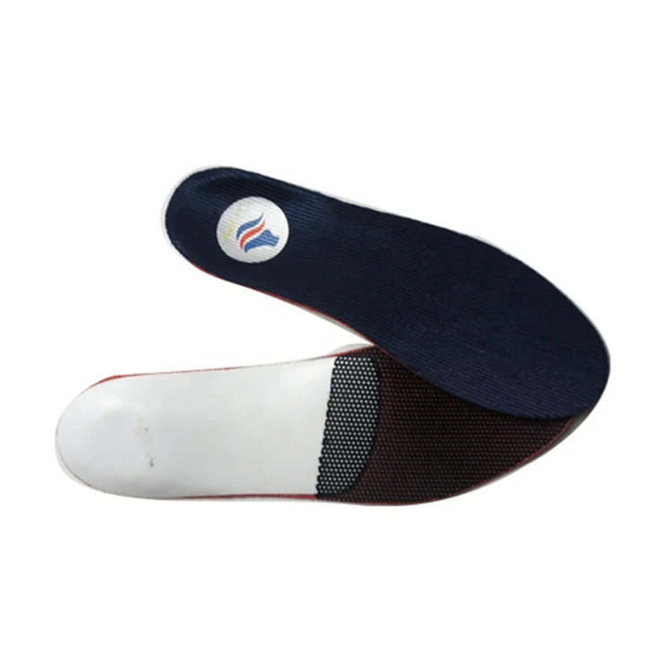 Дышащий Удобный фетр амортизирующие спортивные EVA подушки стелька