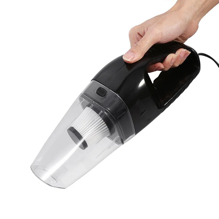 
Amazon Hot Sale New Product High Suction Aluminum Filter 12V DC Wet and Dry Cord Cordless Portable Car Vacuum Cleaner Amazon 2019 Hot Sale New Product High Suction Aluminum Filter 12V DC Wet and Dry Cord Cordless Portable Car Vacuum Cleaner