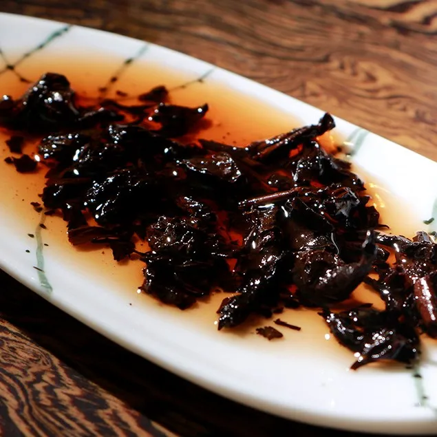 
C Chines puer 357 cake supplies black buckwheat tea website login ripe puer pie 