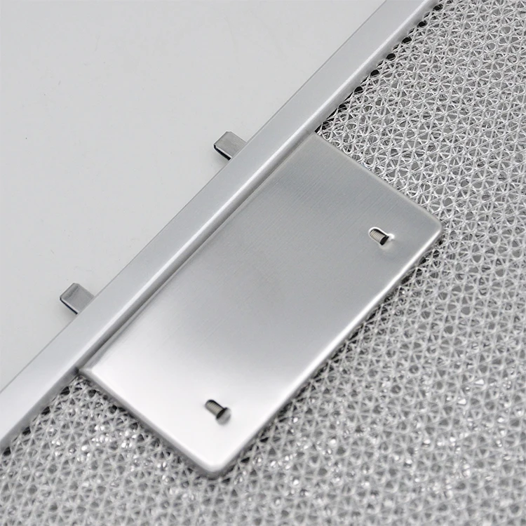 
Kitchen Metal Aluminium Hood Range Grease Perforated Metal Mesh Milters 